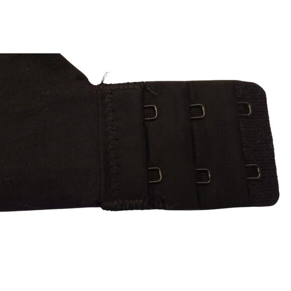 Maidenform Everyday Full Coverage Underwire T-Shirt Bra 09436 Black Size 34C - Picture 8 of 12